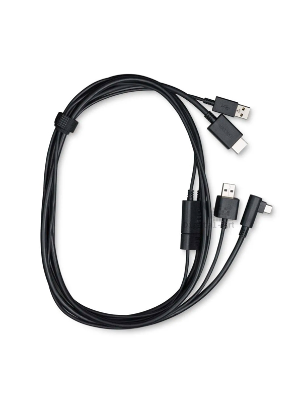 Cable para Wacom One, en forma de X<br>Stock: 1