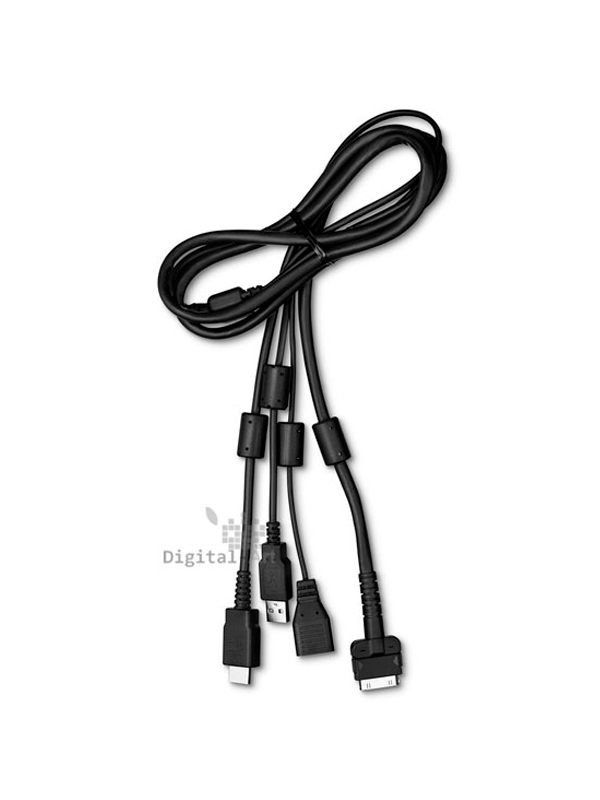 DTK-1660 cable 3 en 1<br>Stock: 8