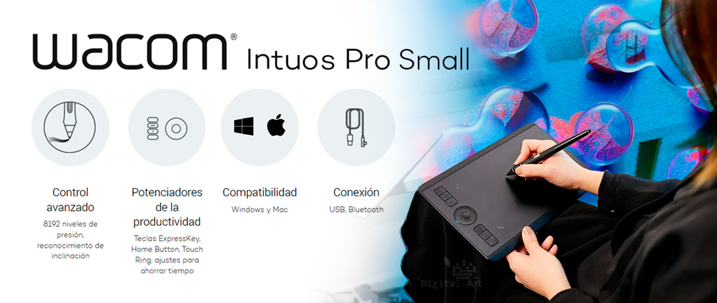 Intuos Pro Small