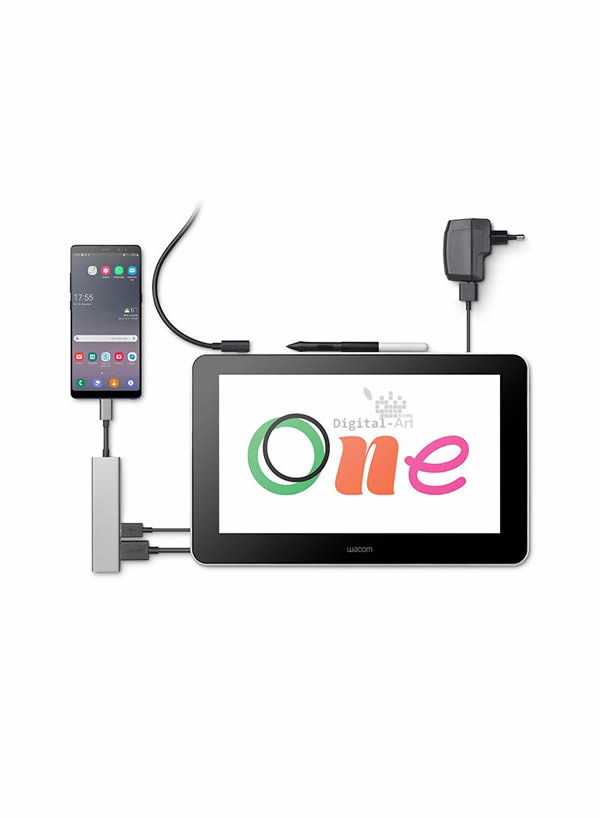 Wacom One Creative Pen Display