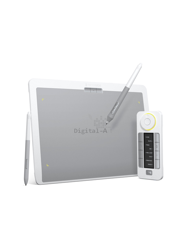 Xencelabs Pen Tablet Medium Blanco