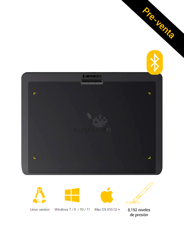 Xencelabs Pen Tablet Medium<br>Stock: 0